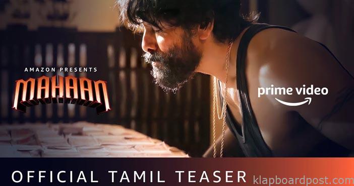 Vikrams Mahaan Trailer is good