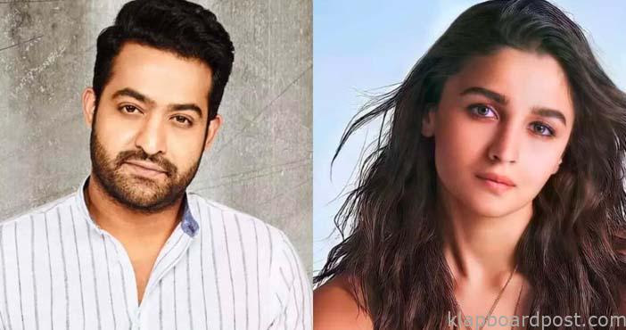 Alia Bhatt signs NTR-Koratala film?