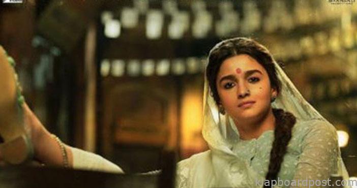 Alia Bhatt winning super praise for Gangubai Khatiawadi