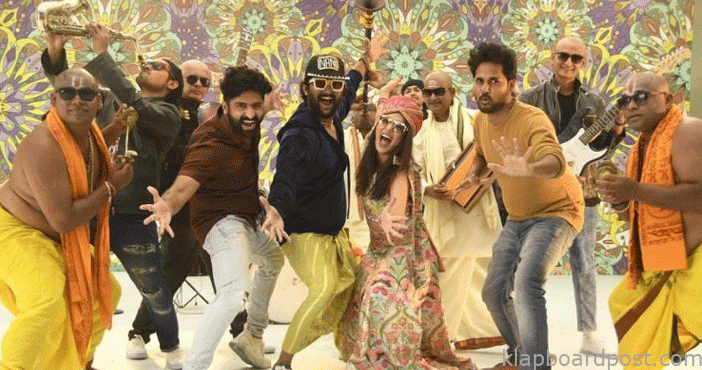 'అంటే సుందరానికి' పిక్ వైరల్ 1 Ante sundaraniki movie stil