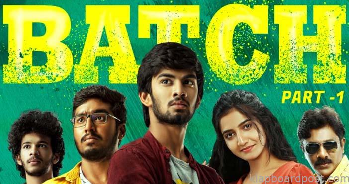 Batch Movie Grand Release on February 11th 1 Batch Movie Grand Release on February 11th