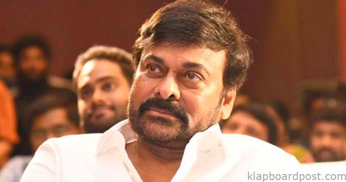Chiranjeevi to endorse a real estate brand 1 Chiranjeevi to endorse a real estate brand