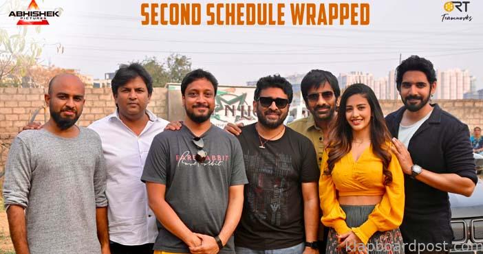 Daksha Nagarkar to impress in Ravanasura 1 Daksha Nagarkar to impress in Ravanasura