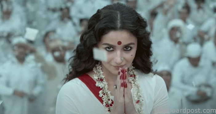 'గంగూబాయ్ కతియావాడి' తెలుగు ట్రైలర్.. 1 Gangubai Kathiawadi telugu