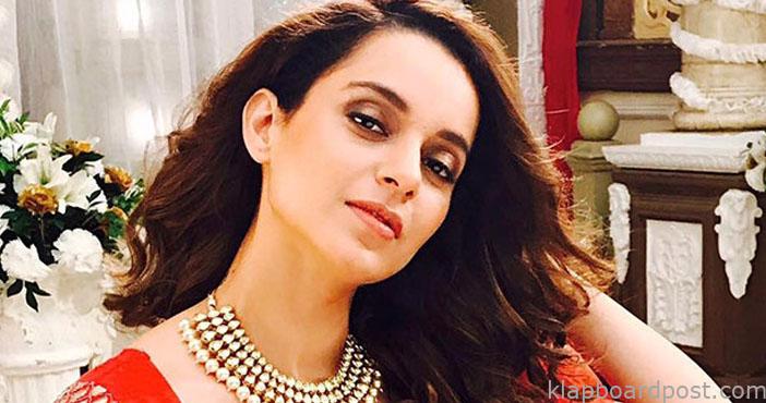 Kangana happy with the way movies are back in business