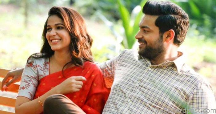 Lavanya tripathi reaction