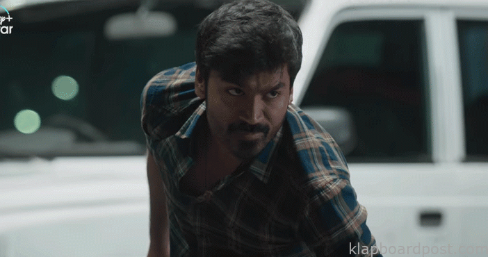 Maaran movie Trailer