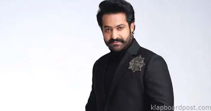 NTR's next titled as Peddi 1 NTR's next titled as Peddi
