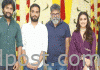 నాని- కీర్తి సురేష్ కొత్త సినిమా ప్రారంభం Nani Keerthi Suresh Dasara Movie Pooja Ceremony