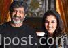 Nayanthara wraps up Godfather shoot Nayanthara Wraps Up Chiranjeevi Godfather Shoot