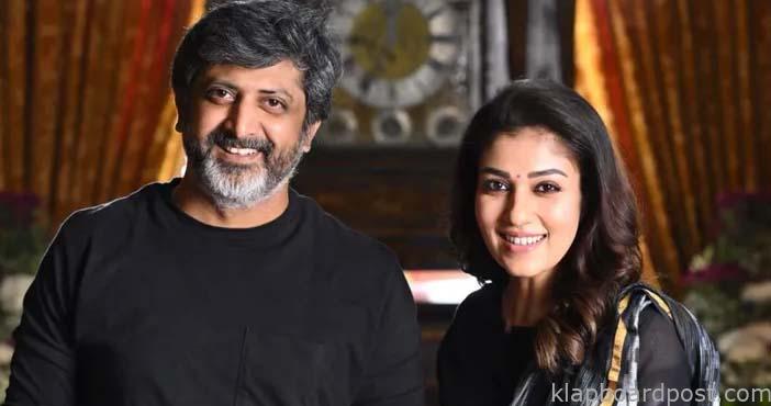 Nayanthara wraps up Godfather shoot 1 Nayanthara wraps up Godfather shoot