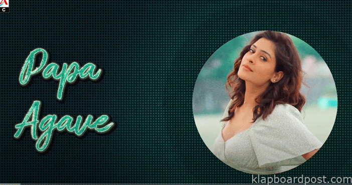 తీస్ మార్ ఖాన్: పాప ఆగవే పాట విడుదల 1 Papa Agave Lyrical Song fro
