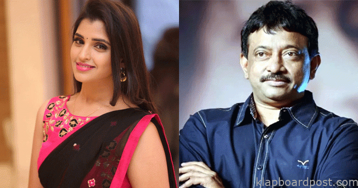 RGV comments on anchor syam