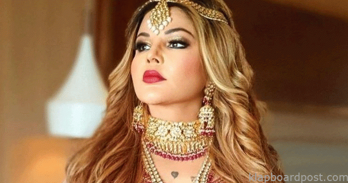 Rakhi sawant announced divo