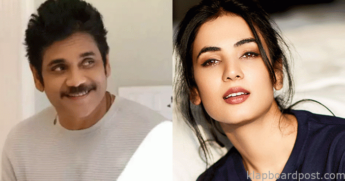 నాగార్జున సినిమాలో సోనాల్ చౌహన్! 1 Sonal chouhan in nagarjuna