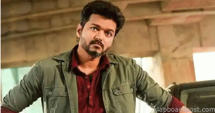 హీరో పొలిటికల్ ఎంట్రీ.. ప్రకటన విడుదల 1 Tamil hero vijay press note