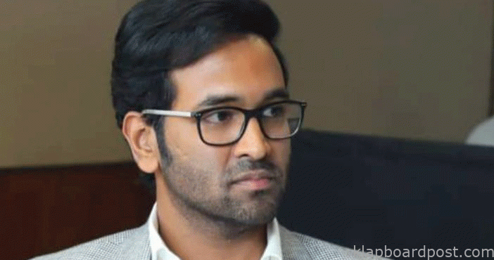 మంచు విష్ణు కార్యాలయంలో చోరీ! 1 Theft at manchu vishnu offi