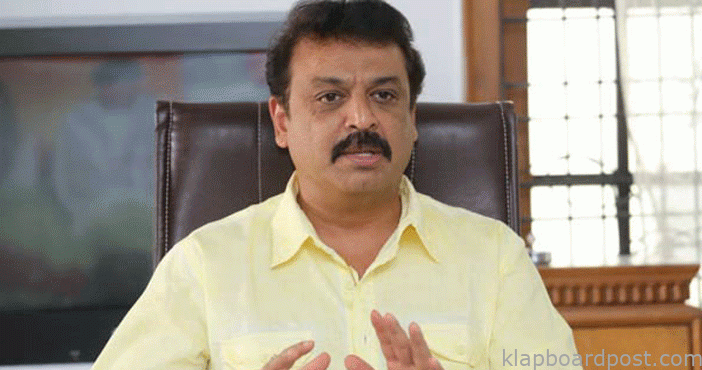 naresh comments on actors m