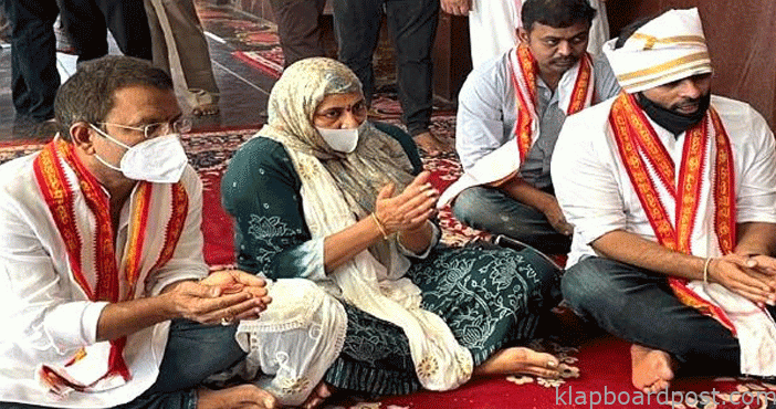 దుర్గమ్మను దర్శించుకున్న సాయిధరమ్ తేజ్.. వైరల్ 1 sai