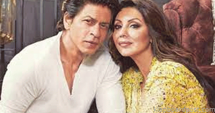 షారుఖ్ అలాంటివాడు గౌరీ ఖాన్ సంచలన వ్యాఖ్యలు 1 Aauri khan about sharukh kh