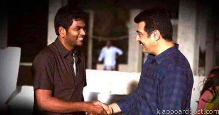 Ajiths next biggie announced in style