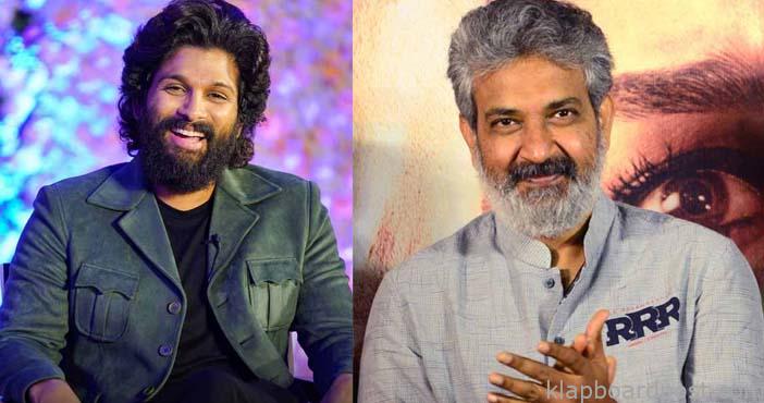 Allu Arjun calls Rajamoulis RRR a Killer