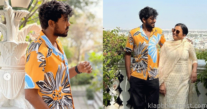 Anchor suma son pics viral