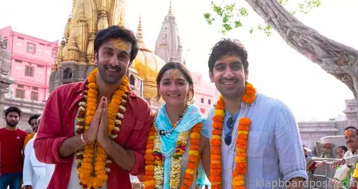 Brahmastra finally wraps up its shoot after seven years