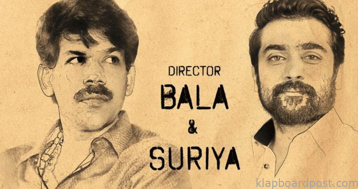 Hero Surya and Director Ba
