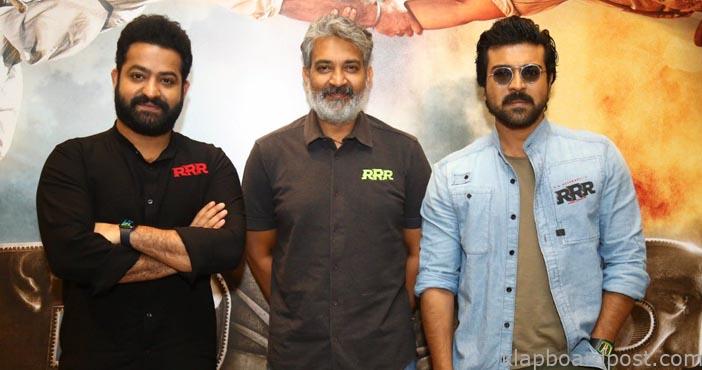 Key updates from RRR press meet today