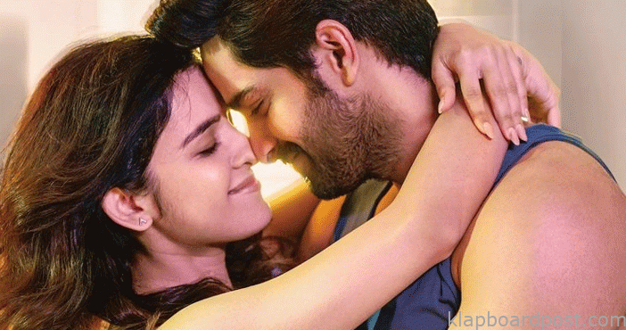 Krishna vrinda vihari movie