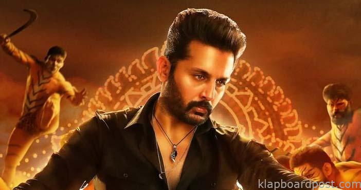 Macherla Niyojakavargam first look out 1 Macharla Niyojakavargam first look out