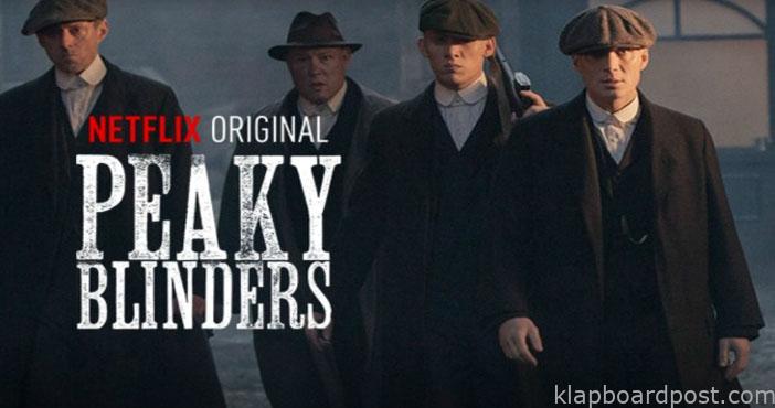 Peaky Blinders