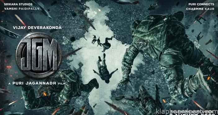 Puri - Vijay Devarakonda's JGM announced in style 1 Puri Vijay Devarakondas JGM announced in style