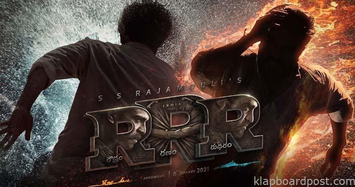 RRR - Here is the detailed duration of both the halves 1 RRR - Here is the detailed duration of both the halves