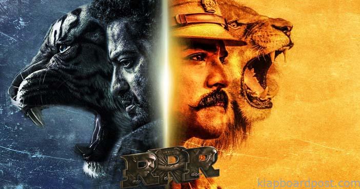 RRR makes 75 crores on day one in Telugu states