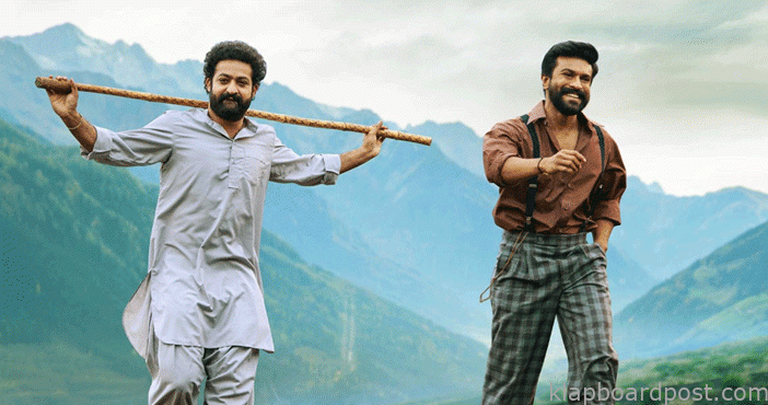 RRR movie team travels in r