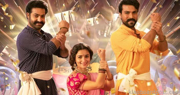 RRR to cross the 100 crore mark in Hindi today 1 RRR to cross the 100 crore mark in Hindi today