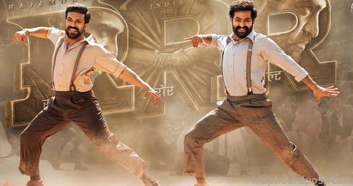 RRR's massive premiere day is here 1 RRRs massive premiere day is here