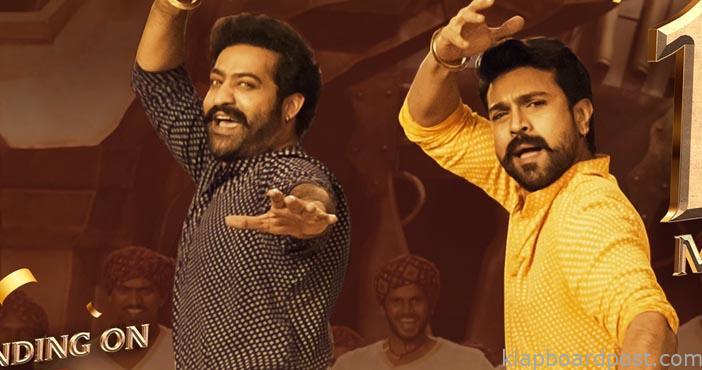 RRR's pre-release event in Chikkaballapur, Karnataka 1 RRRs pre release event in Chikkaballapur Karnataka