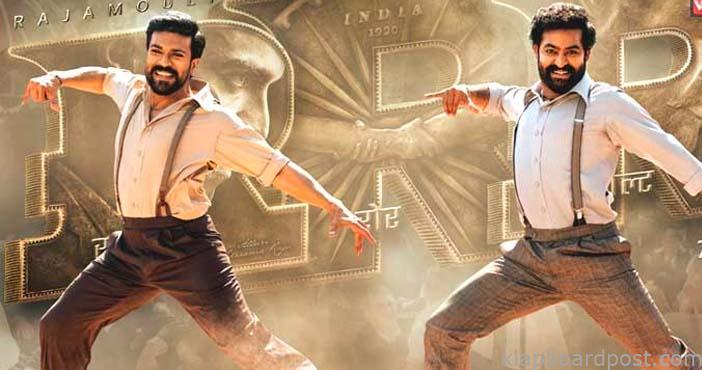 RRR's pre-sales on a rampage in the US 1 RRRs pre sales on a rampage in the US