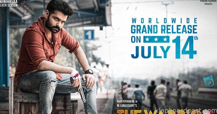 Rams Warriorr to release on July 14th in a solid way