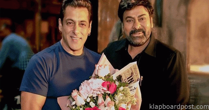 Salman khan joins chiranjee