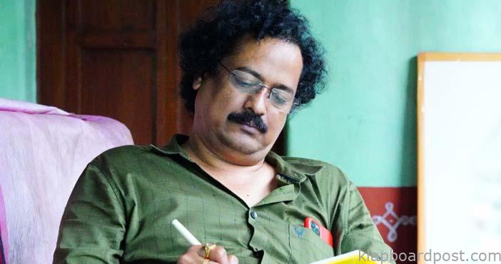 Satish Vegensa to make a solid web series 1 Satish Vegensa to make a solid web series