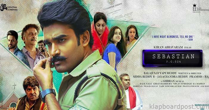 Sebastian PC 524 sinks without a trace