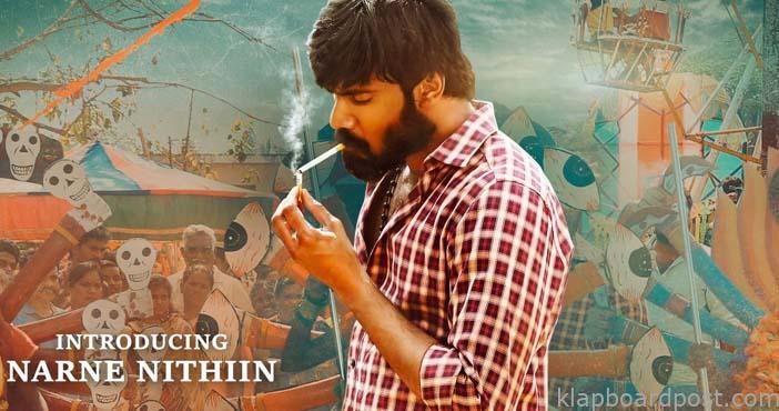 Shoot of Narne Nithins film completed