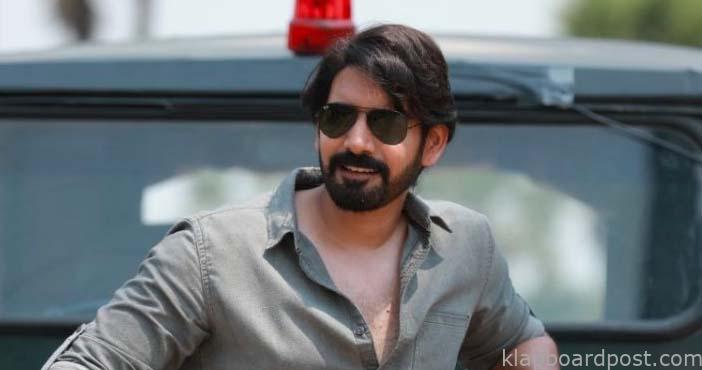 Sushanth onboarded for ZEE5's Original web series 1 Sushanth onboarded for ZEE5s Original web series