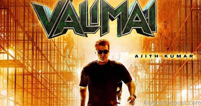 Valimai clocks 100 million minutes on Zee 5