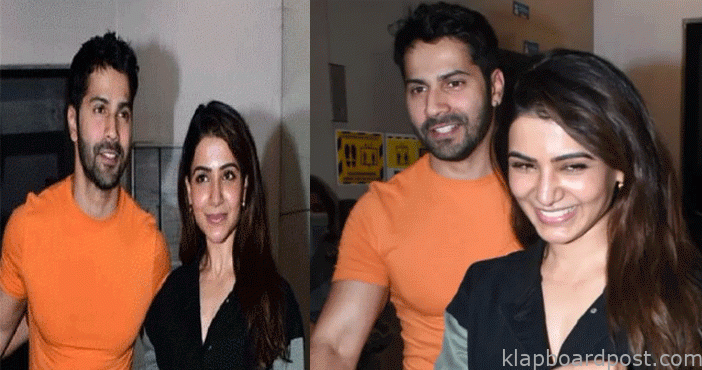 సమంతకు రక్షణ కల్పించిన బాలీవుడ్ హీరో 1 samantha