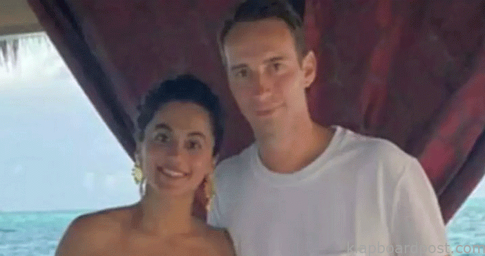 taapsee pannu marriage news